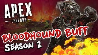 Apex Legends Tips Bloodhound Buff Season 2 PC XBOX PS4