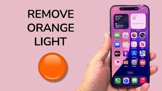 Download lagu How To Remove Orange Light On iPhone mp3 Download lagu How To Remove Orange Light On iPhone mp3