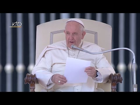 Le pape François rend grâce pour son voyage dans l’océan Indien : Audience générale du 11/09/2019