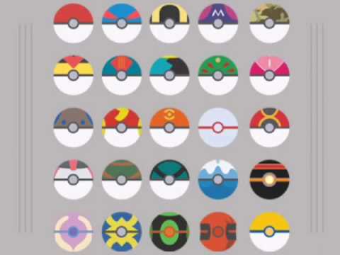 I 60 tipi di pokeball esistenti #2 - Pokeball = Premier ball ??? Una pokeball inutile!!!