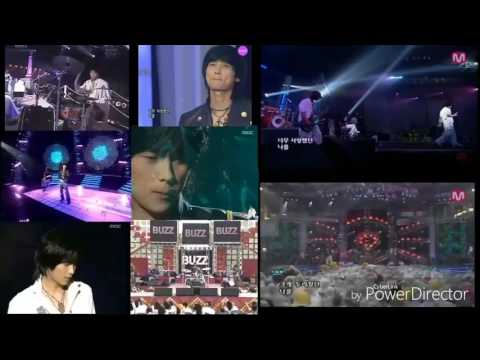 2005 가시를 여러개 모아 보았다