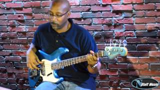 Video thumbnail for Fender American Vintage '64 Jazz Bass by N Stuff Music