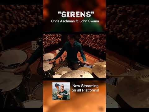 Chris Aschman Volcanic Band video