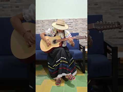 Lina Cristina Martínez Corrales. Audición LXV Festival Nacional Guabina y Tiple. Velez Santander