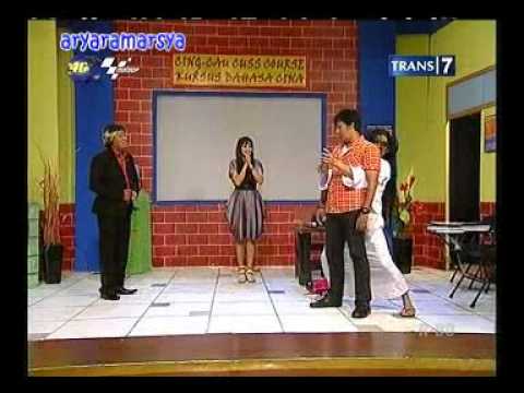 OVJ Eps. Di Balik Papan Tulis Cing Cau Coss [Full Video] 16 Mei 2013