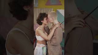 Download lagu Happy together 👭 ｜ Lesbian couple 🌈 #lgtbq #love #couple #pridelove mp3