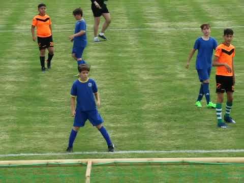 ASC Sparta - ASC Cernica 0-4