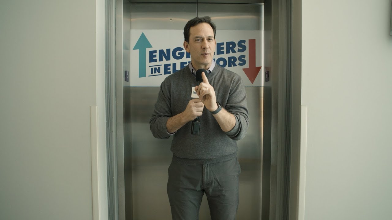 Engineers in Elevators: Episode 1