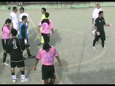 Coppa Campania Calcio a 5, anno 2007/2008: MEDITERRANEA  vs  REAL ISCHIA