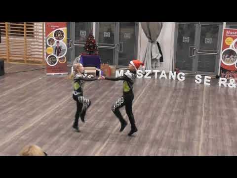 Ruzics Nimród & Pintér Laura (Rock & Magic)