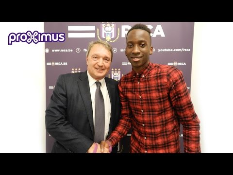 Dodi Lukebakio Ngandoli signs a 5 year deal !