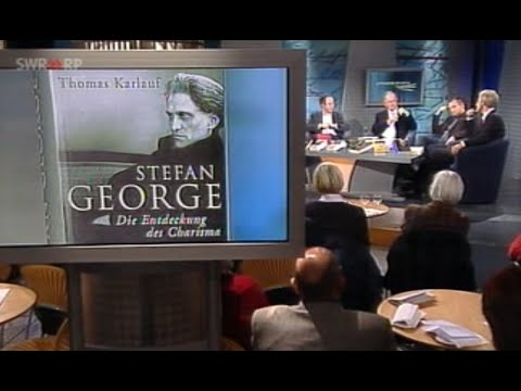 Literatur im Foyer - Biographien (16.11.07)