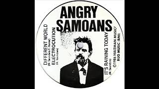 Angry Samoans - Somebody To Love