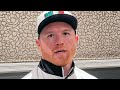 CANELO “IM STILL BEST FIGHTER IN THE WORLD” CHECKS HATERS OVER LOSS TO BIVOL