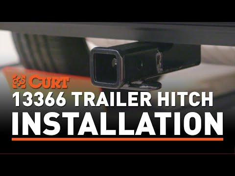 2020 Volkswagen Atlas Class 3 Hitch Install #13366