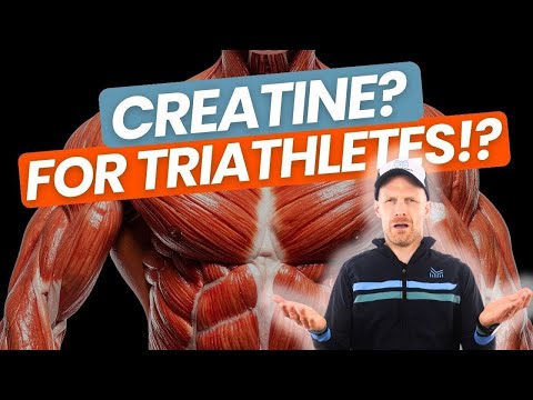 Does Creatine REALLY Help Ironman Triathletes Perform Better? (Here’s the Data) thumbnail