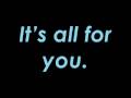 Leona Lewis - It's All For You [lyrics] 