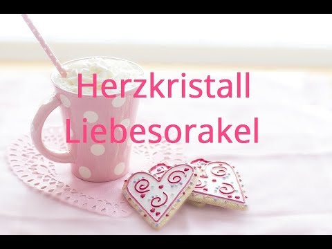 Liebesorakel – Herzkristall vom  11.09. –  17.09.2017