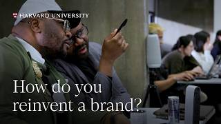 Paper or Plastic: Brand Strategy at the Harvard Graduate School of Design