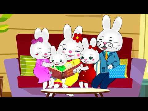 KRÓLICZEK ALILO - Dzień Nauczyciela (BAJKI MAŁGOSI)