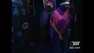 Erick Sermon-Freestyle On Rap City