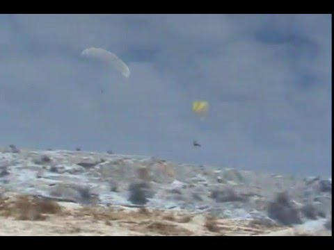 Crater ianuarie 2009