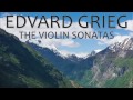 Edvard Grieg: Violin Sonata No. 2 in G Major, Op. 13: I. Lento doloroso: Allegro vivace