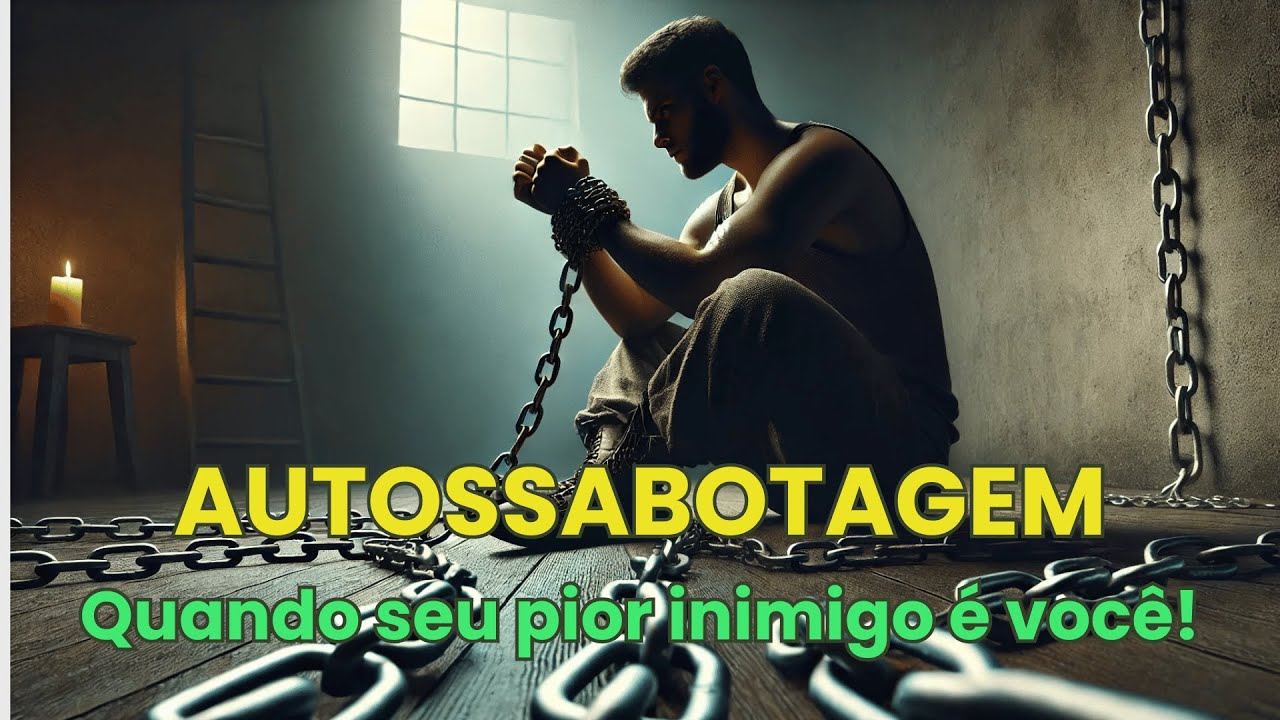 Autossabotagem: O que é e como superar