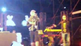 Fedez - Love Cost @PopHoolistaSummerTour - Carloforte