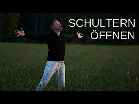 SCHULTERN ÖFFNEN – Optimiere deine Haltung!
