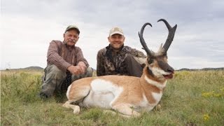 På jagt i USA - del 1