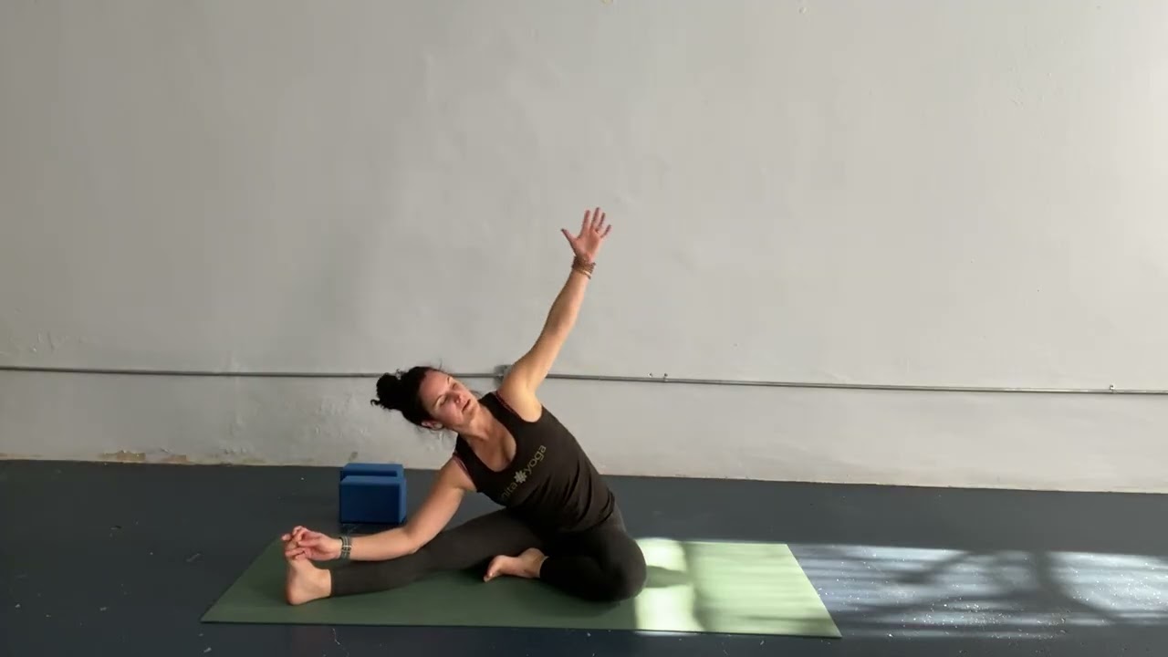 Yin on Your Own Time: A Guided Sequence for Deep Surrender & Self-Paced Holds