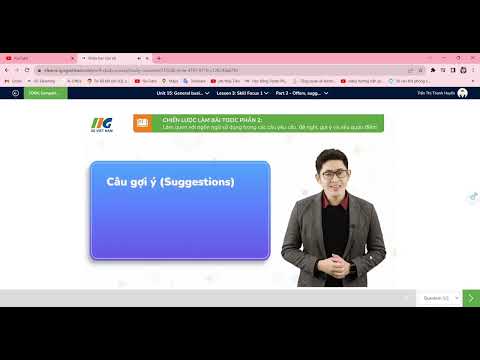 Unidade 15 - Lição 3: Foco na habilidade 1 (Ofertas, Sugestões, Solicitações, Opiniões)