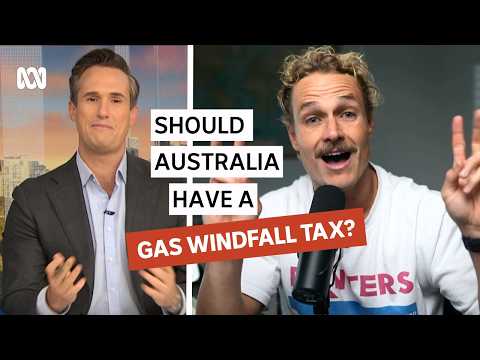 Punter's Politics' Konrad Benjamin on what gas companies owe Aussies