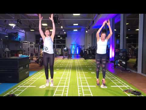 SHAPE mit Dani & Alina - ONLINE FITNESS - ONLINE KURSE