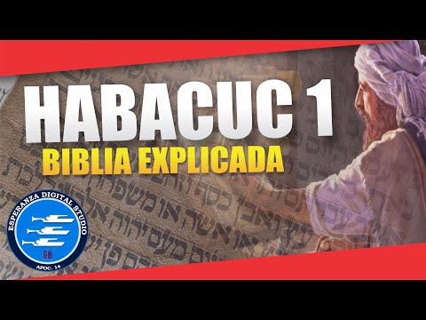 ✅ HABACUC 1 - EXPLICADO 🔥 | Reavivados por su Palabra || 05 DE JULIO 2024