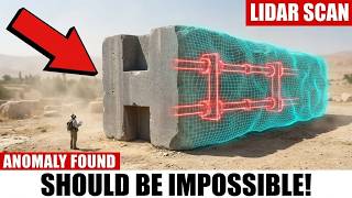 Download lagu Puma Punku's H-Blocks Were Just 3D-Scanned — The Interior Joints Should Not Be Possible mp3