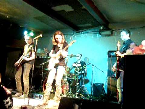 Aerofall- breaksong (Live 20/05/210)