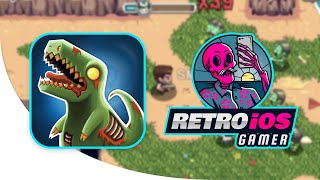 Age of Zombies 1.0.0 Gameplay in 2025 on iPhone