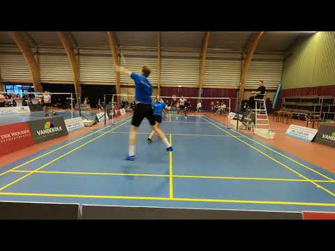 Wessel van der Aar / Alyssa Tirtosentono - Marian Liptak / Marjolein Stam