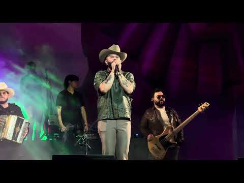 Nos Extraño - Carín León en vivo Monterrey 07 Marzo 2024