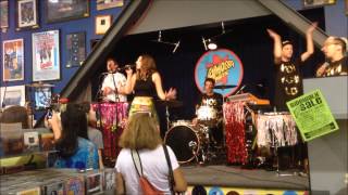 HOLYCHILD - Live at Amoeba Records 6/11/2015 pt.2