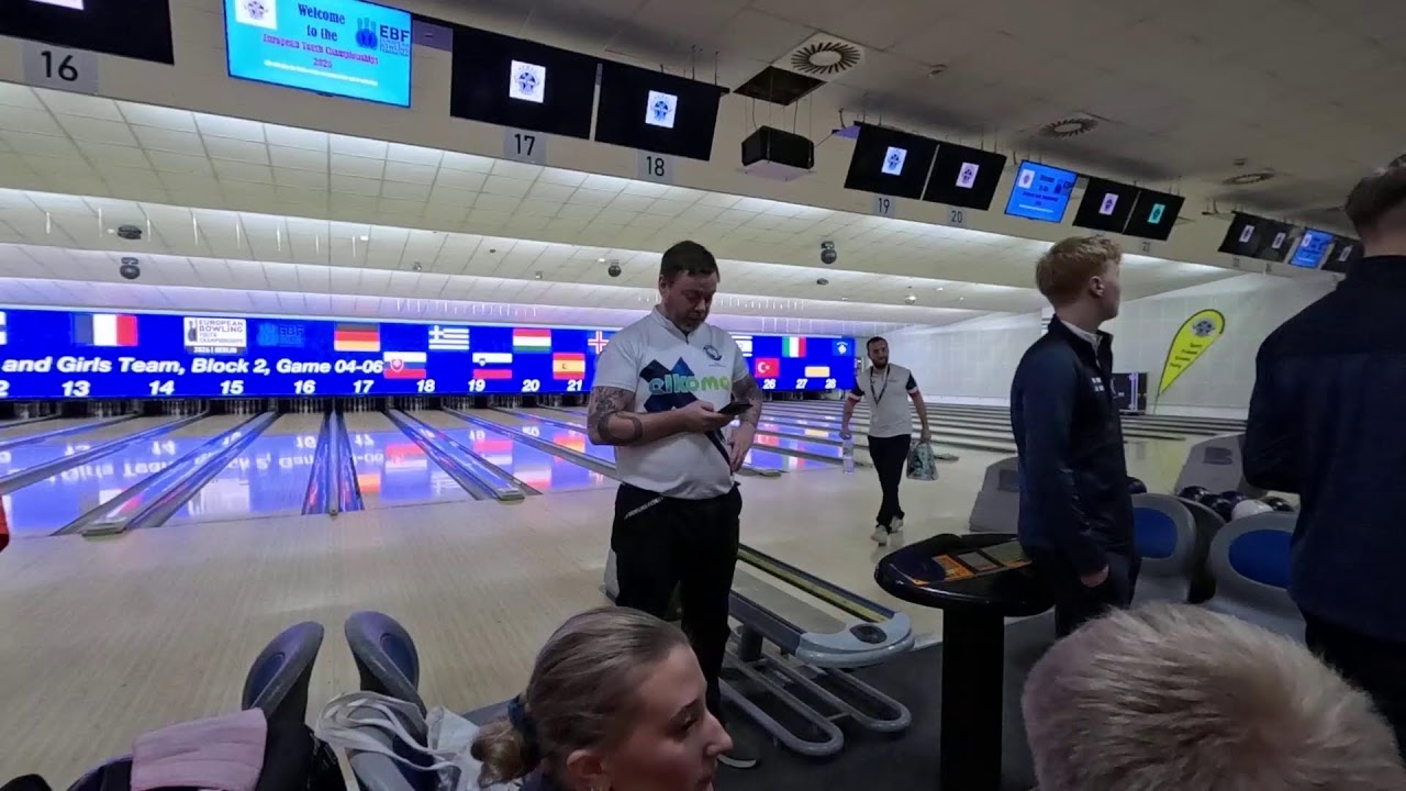 eyc 2026 girls team event games 4-6. letzzz go Finland