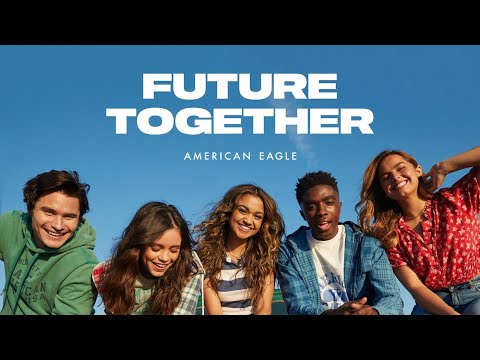 AE “Future Together” ft. Madison Bailey, Caleb McLaughlin, Jenna Ortega, Addison Rae & Chase Stokes