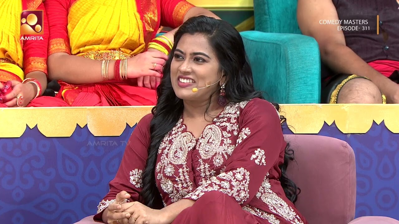 ഇവിടെ ചിരിയാണ് നിക്ഷേപം😁😁| Comedy Masters | Episode 311 | AmritaTV