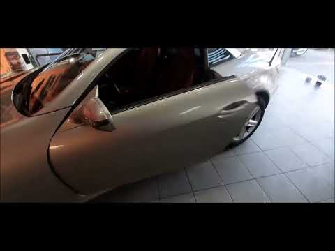 Lambo Style Doors LSD FOR MERCEDES SLK R171 By Armoutakis Design