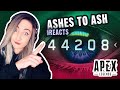 Apex Legends | Stories from the Outlands - “Ashes to Ash” x Hades Reacts