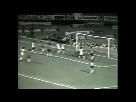Grêmio 2x0 Operário MS (15/04/1981) - Quartas Brasileiro 1981