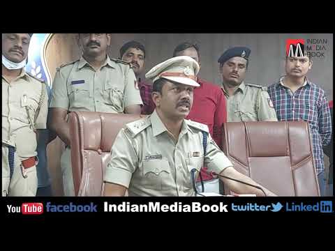 BLR City Police Is Committed To "Weeding Out" Drugs And Drug-Peddlers