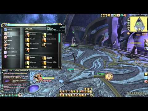 [RIFT] Warrior Healer - Liberator Guide